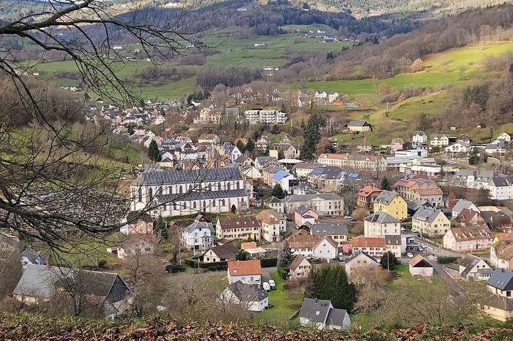 Appartement de vacances pour 4 personnes, avec terrasse et jardin