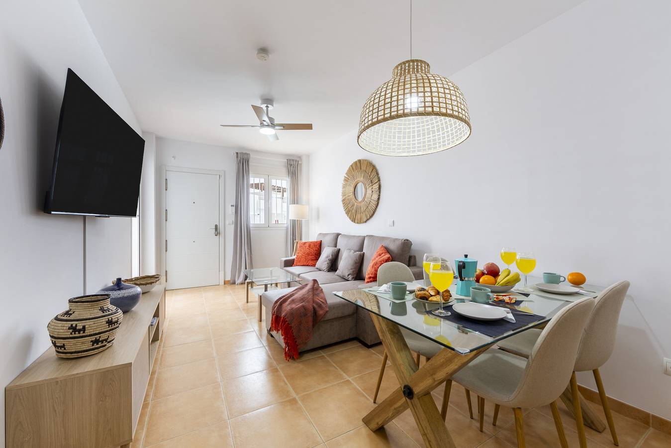 Appartement entier, Almeriasuite Mojacar Breeze in El Palmeral, Mojácar