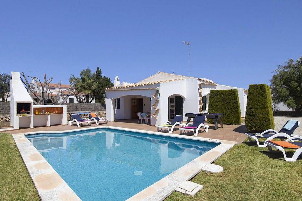 Villa Rosario by Villa Plus in Cala Blanes, Ciudadela