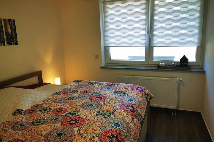 Ferienhaus für 6 Personen, mit Balkon und Garten in Brüggen - 3