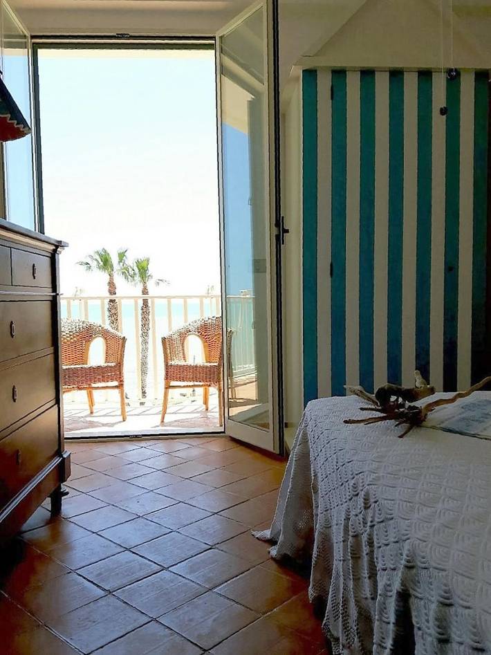 Gîte pour 5 personnes, avec terrasse et vue à Sampieri - 3