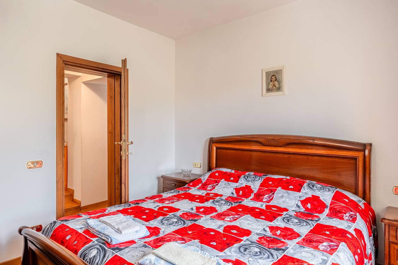 Maison de vacances 'Africo Con Vista' avec vue sur montagne, jardin privé et balcon in Prataccio, Piteglio