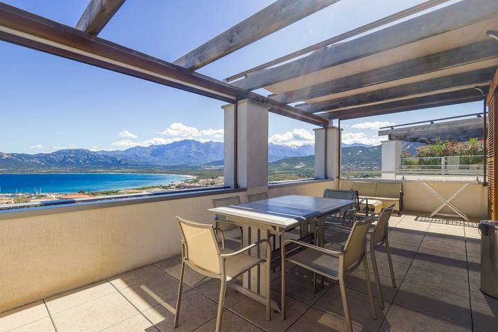 Ferienwohnung für 6 Personen, mit Terrasse - 1