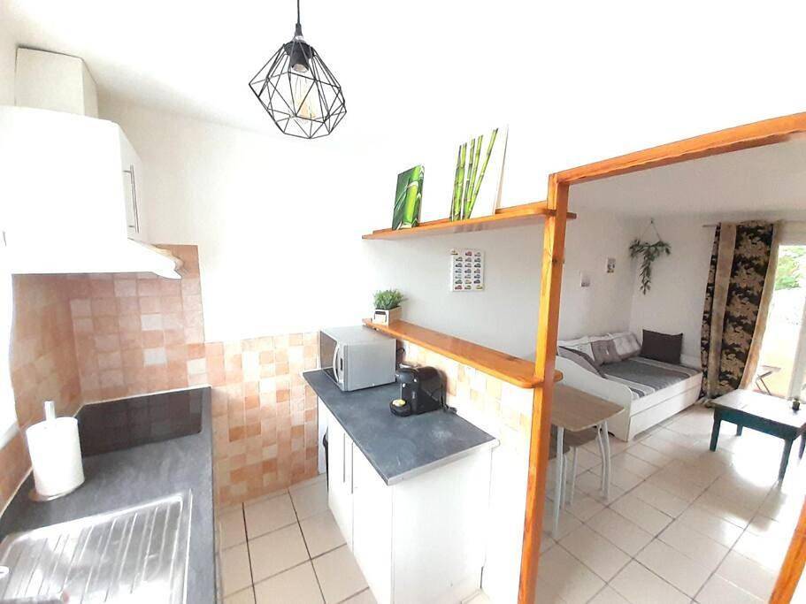 Appartement entier, Le Cocouning in Ceyras, Région de Lodève