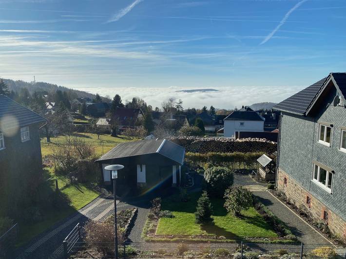 Ganze Ferienwohnung, Ferienwohnungen Fertsch - Ferienwohnung Philip in Sonneberg, Region Sonneberg
