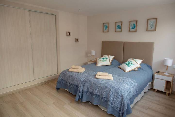 Bungalow für 4 Personen, mit Terrasse und Pool in Cartagena - 2