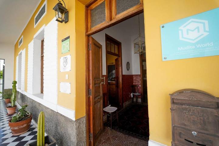 Casa rural para 3 personas, con Terraza y Jardín además de Piscina y Vistas en Haría - 3