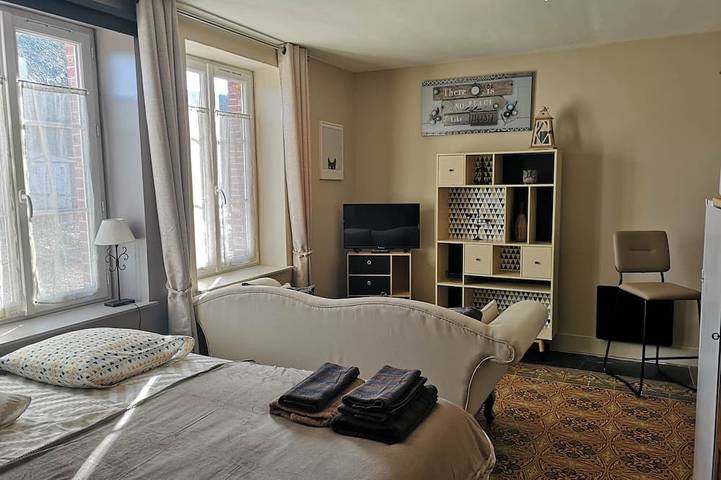 Chalet pour 2 personnes - 1