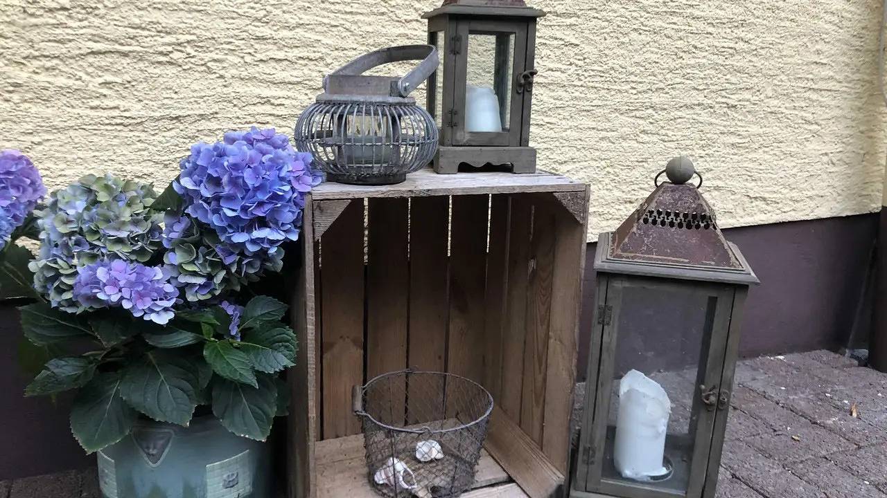 Ganze Ferienwohnung, Ferienwohnung für 2 Personen (55 m²) in Erbach in Erbach im Odenwald, Main-Odenwald