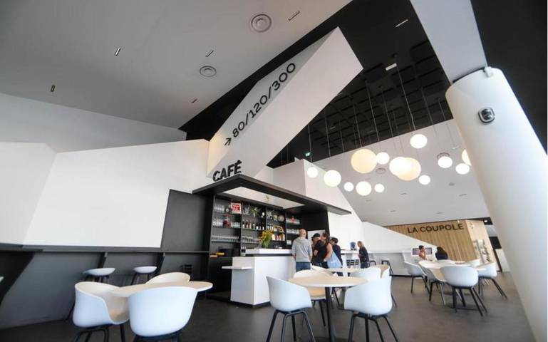 Gîte pour 2 personnes dans Cinema Le Melies Pau - 3