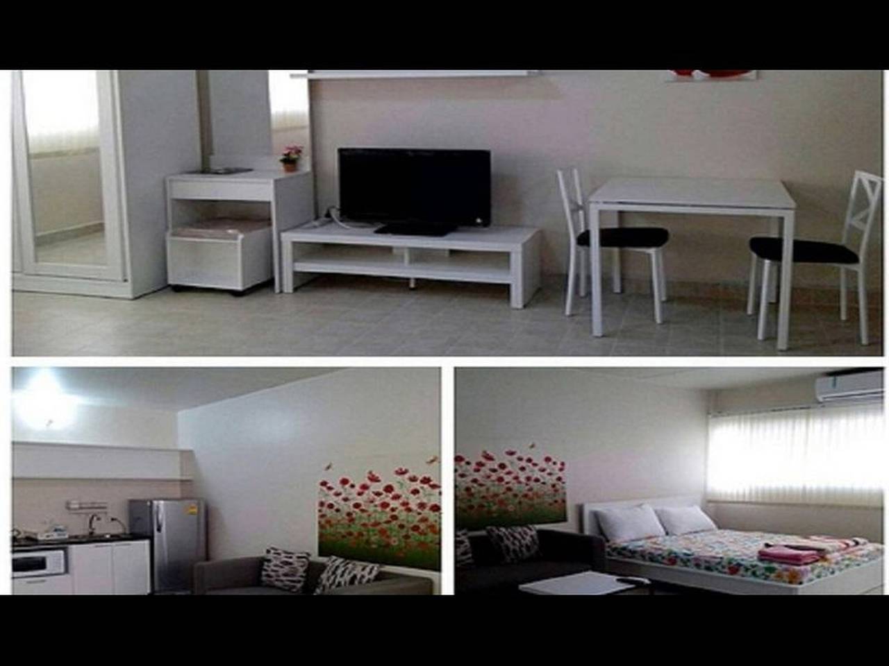Thailand Taxi&Apartment Hostel, Klimaanlage und kostenloses Wlan in Pak Kret, จังหวัดนนทบุรี