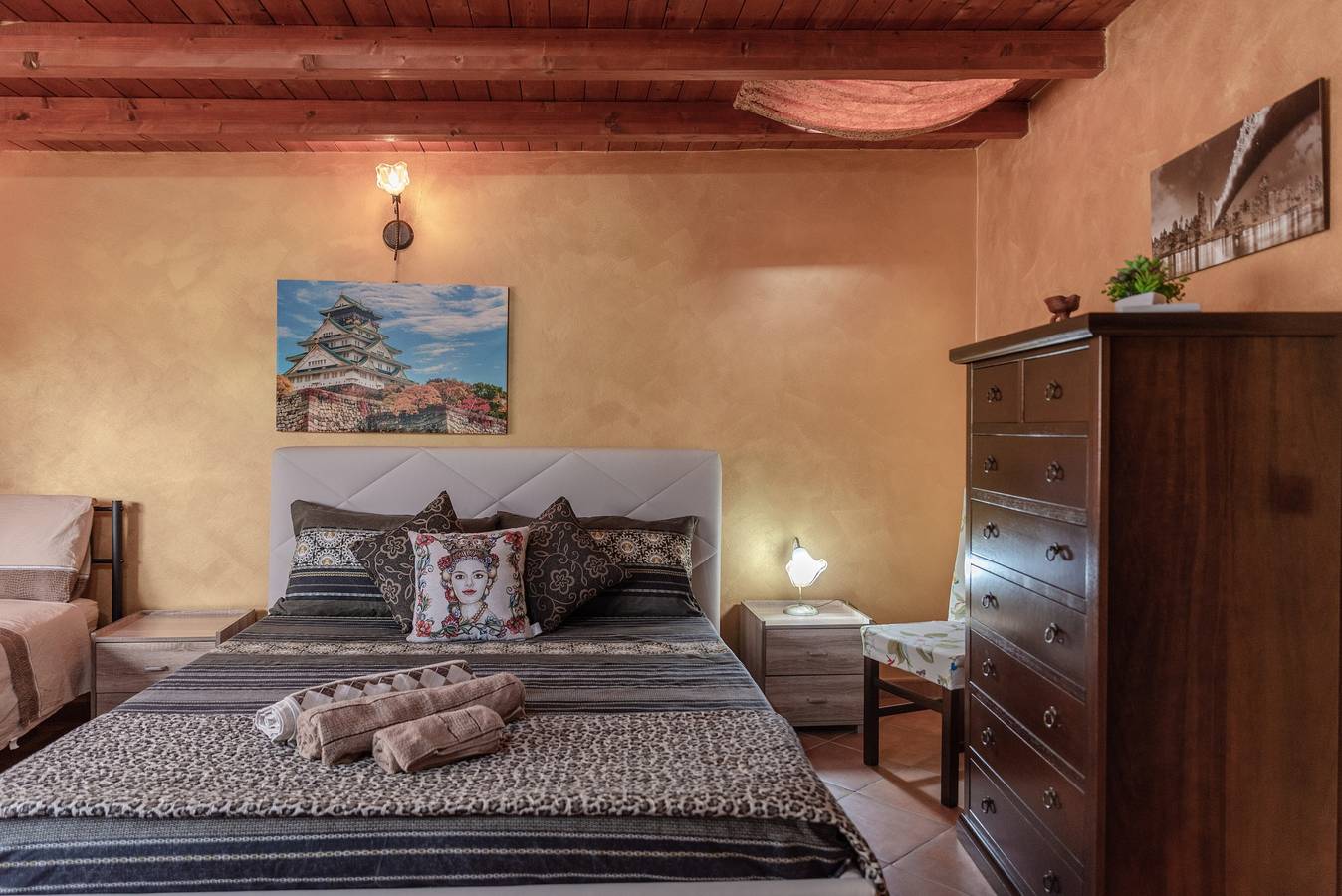 Ganze Wohnung, Ferienwohnung 'Le Rondini' mit Wlan und A/C in Siculiana, Agrigento Provinz