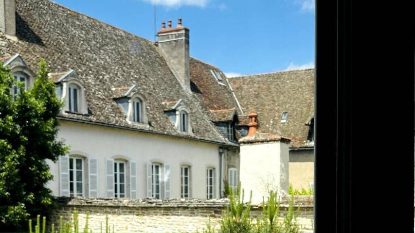 Pension voor 2 personen in Beaune