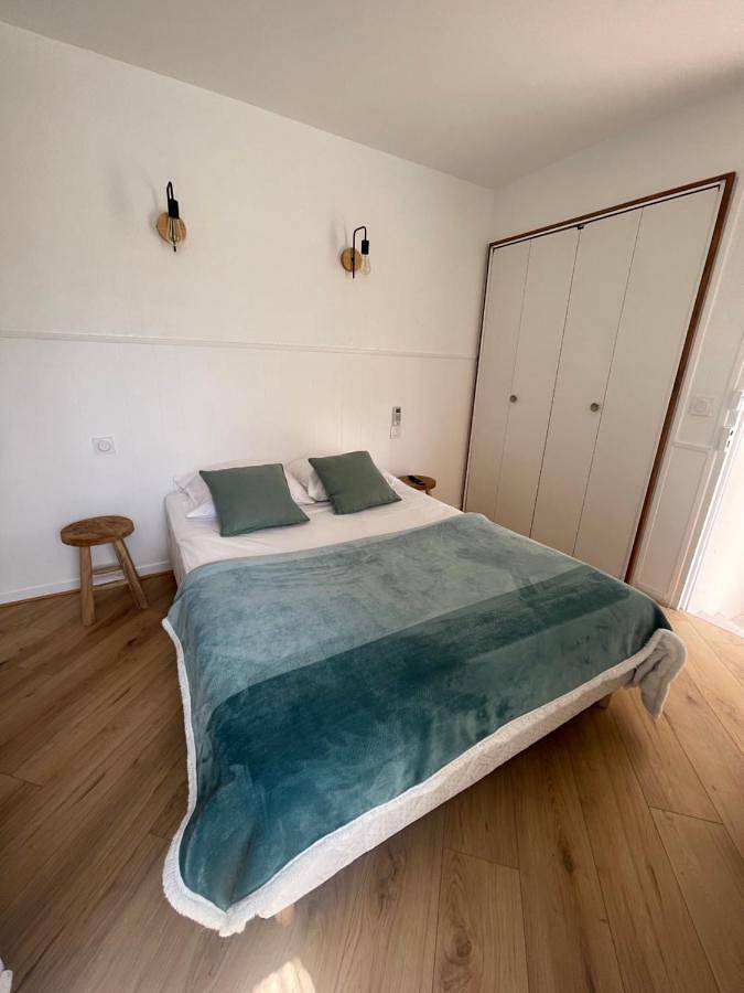 Ezz'Hotel Canet in Canet-en-Roussillon, Côte d'Améthyste