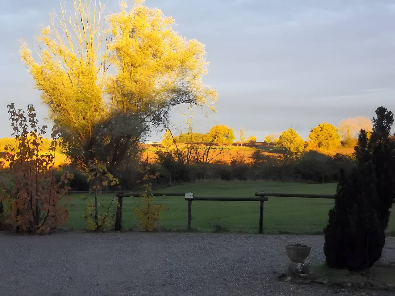 Gîte le Ry de Pouzioux in Chauvigny, Vienne