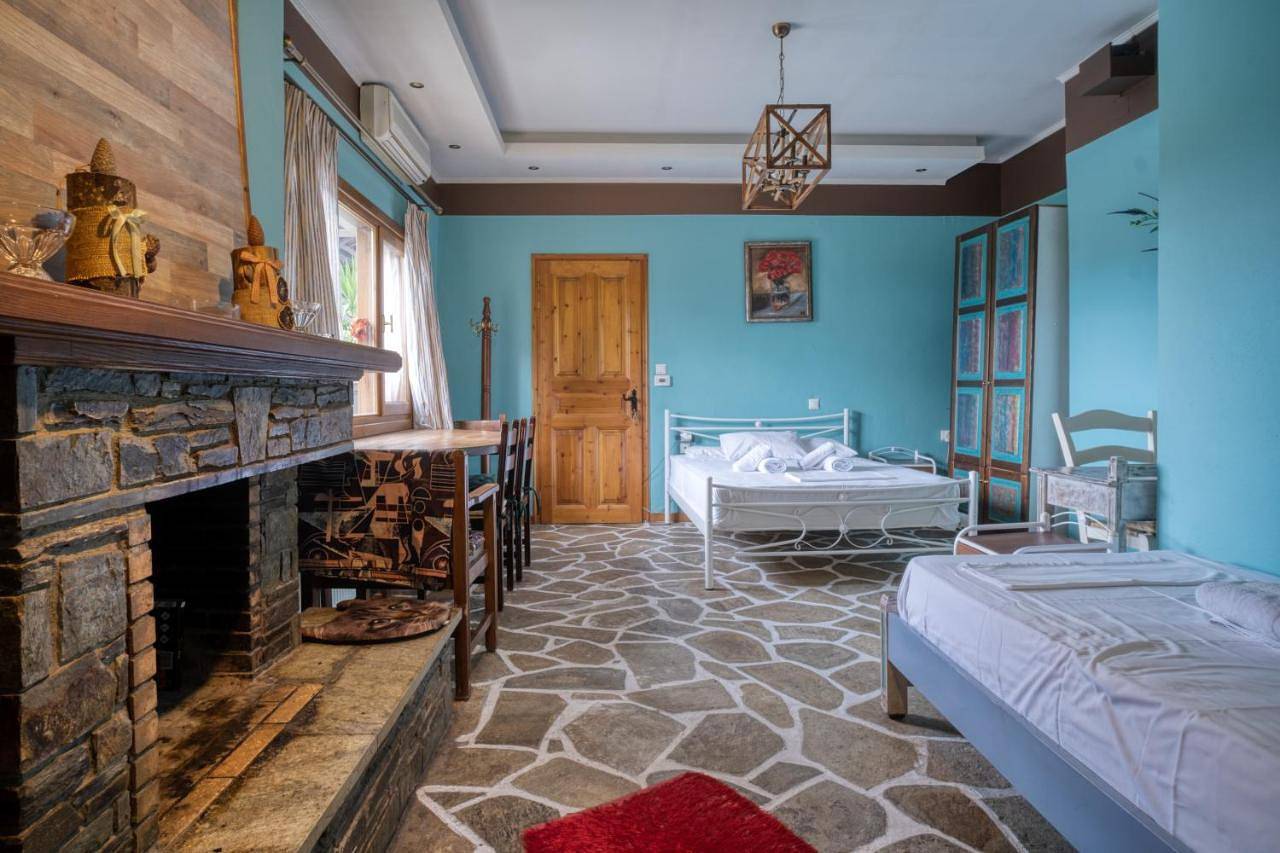 Appartement entier, Stefania's Houses in Zagora, Magnisia