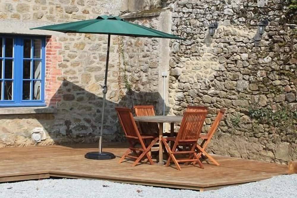 Villa-Familiar-Baño privado externo-Terraza in Saint-Coulomb, Región de Saint-Malo