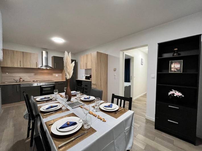 Gîte pour 6 personnes à Talange - 2