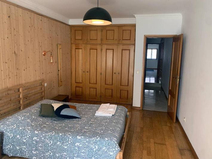 Casa de férias para 4 pessoas, com jardim e vista em Viana do Castelo