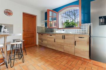 Villa pour 4 Personnes dans Saint-Raphaël, Région de Draguignan, Photo 3