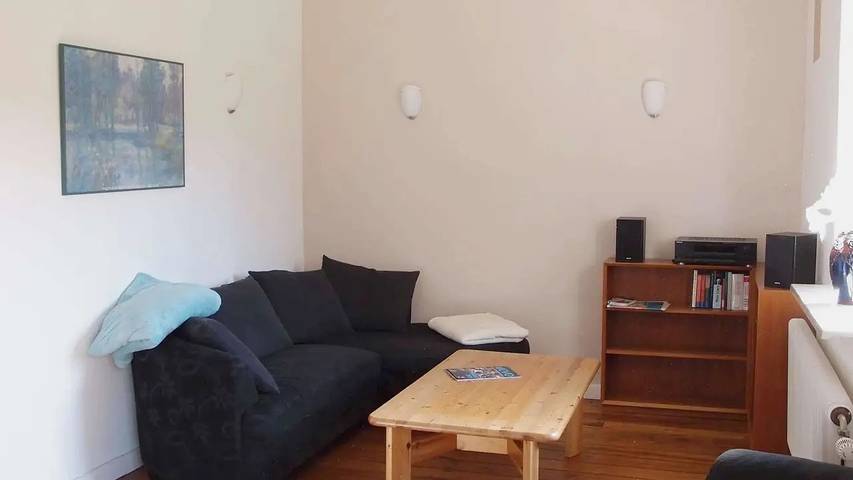 Ferienwohnung für 4 Personen, mit Garten