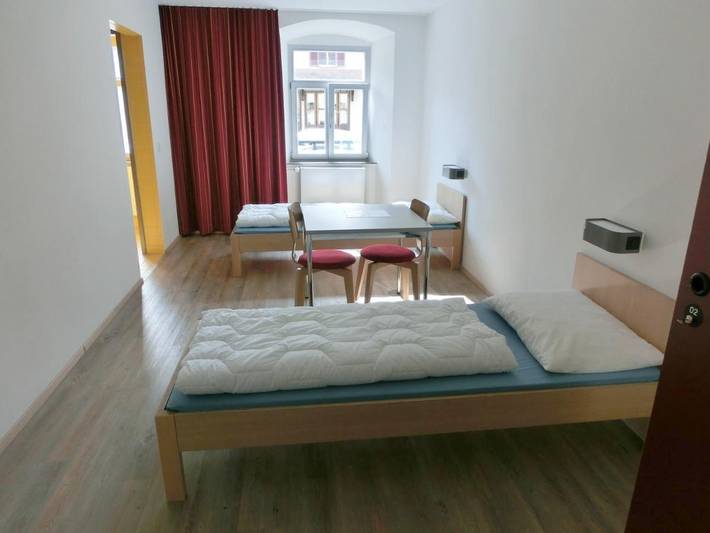 Auberge pour 7 personnes, avec terrasse