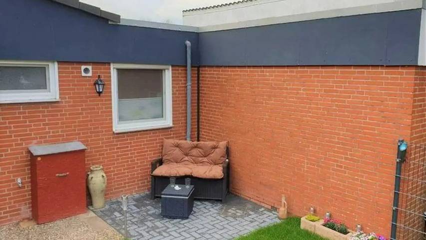 Ferienhaus für 3 Personen, mit Garten und Terrasse, mit Haustier in Landkreis Wittmund - 4