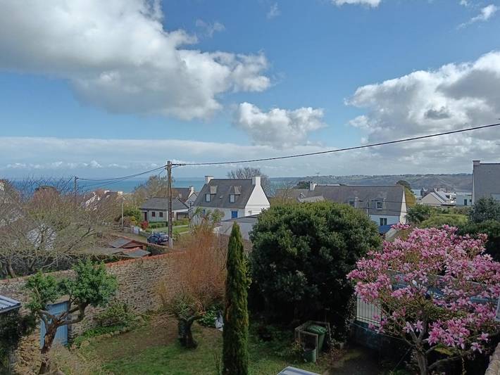 Gîte pour 8 personnes, avec terrasse et jardin à Binic - 3