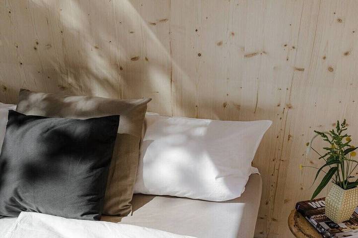 Ferienwohnung für 4 Personen, mit Balkon und Whirlpool sowie Sauna in Wangels - 2