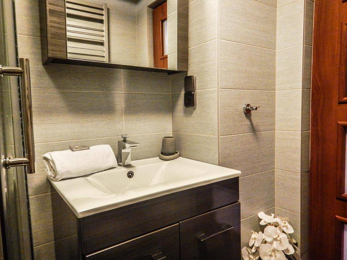 Cały apartament, Apartamenty Pan Tadeusz Ustroń in Ustroń, Karpaty (Polska)