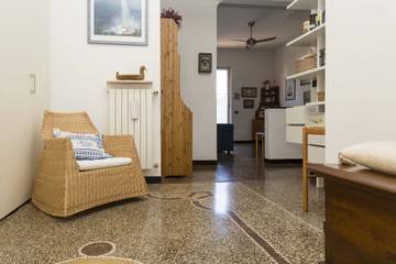 Appartamento per 4 Persone in Arenzano, Riviera di Ponente, Foto 3