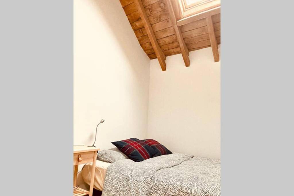 Three-Bedroom Chalet in Miraflores (Madrid), Miraflores de la Sierra