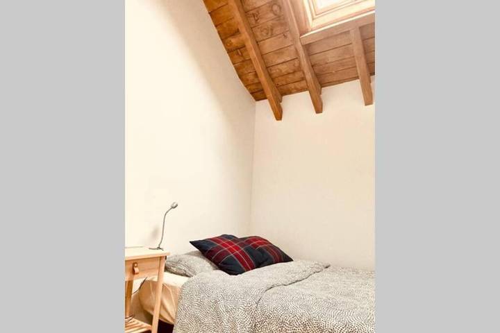 Casa rural para 8 personas, con jardín y vistas, Se admiten mascotas en Provincia de Madrid - 3