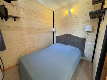 Appartement De Vacances pour 4 Personnes dans Lanslevillard, Parc National de la Vanoise, Photo 3