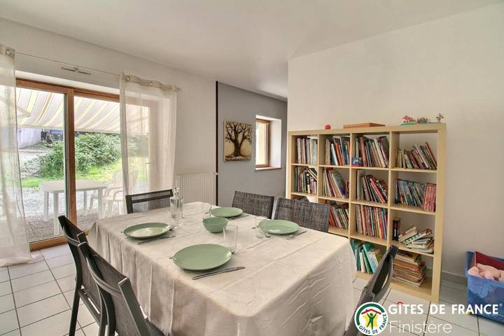 Location de vacances pour 4 personnes à Rosnoën - 4