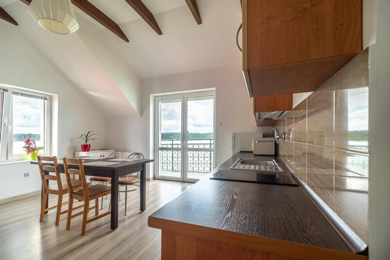 Ganze Wohnung, Wdzydzanin in Tucheler Heide