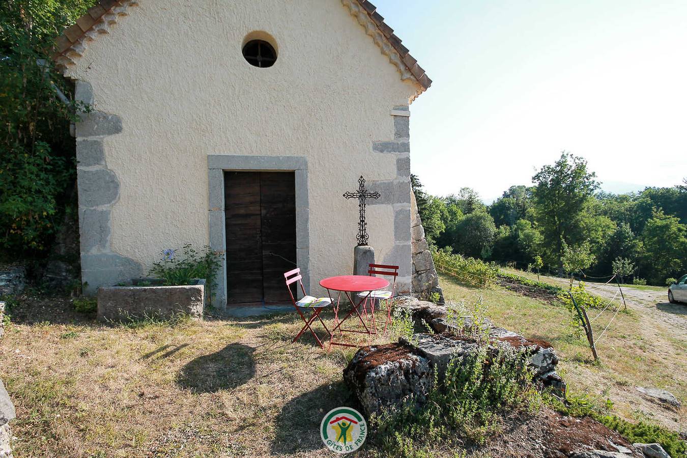 Casa de huéspedes para 2 personas in Saint-Michel-les-Portes, Parc naturel régional du Vercors