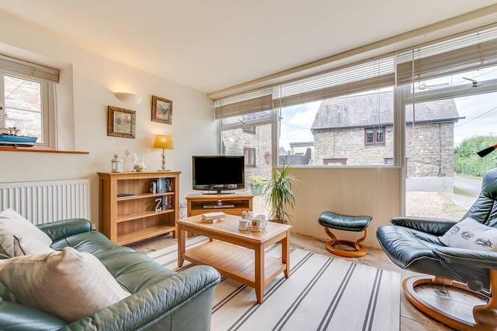 Holiday rental for 2 people, with garden in Port Eynon