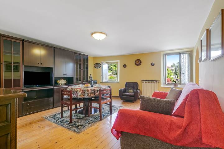 Vakantiewoning voor 4 personen, kindvriendelijk aan het Ortameer