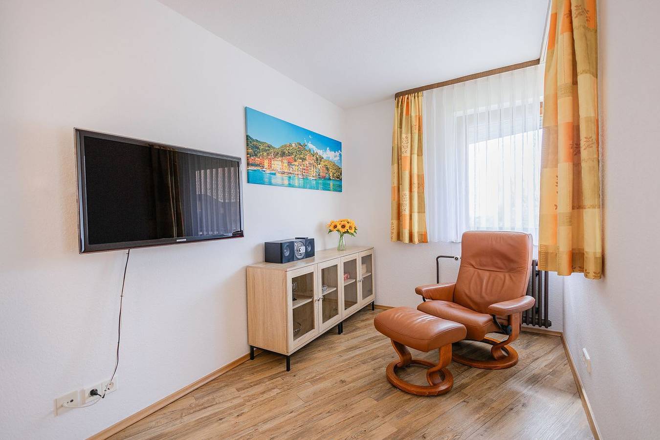 Ganze Wohnung, 2-Zimmer-Apartment (Typ 3) in Immenstaad am Bodensee, Region Bodensee-Oberschwaben