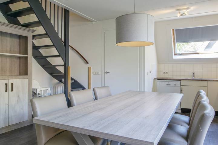 Katjeskelder — Kd - 6-person bungalow in Oosterhout, North Brabant