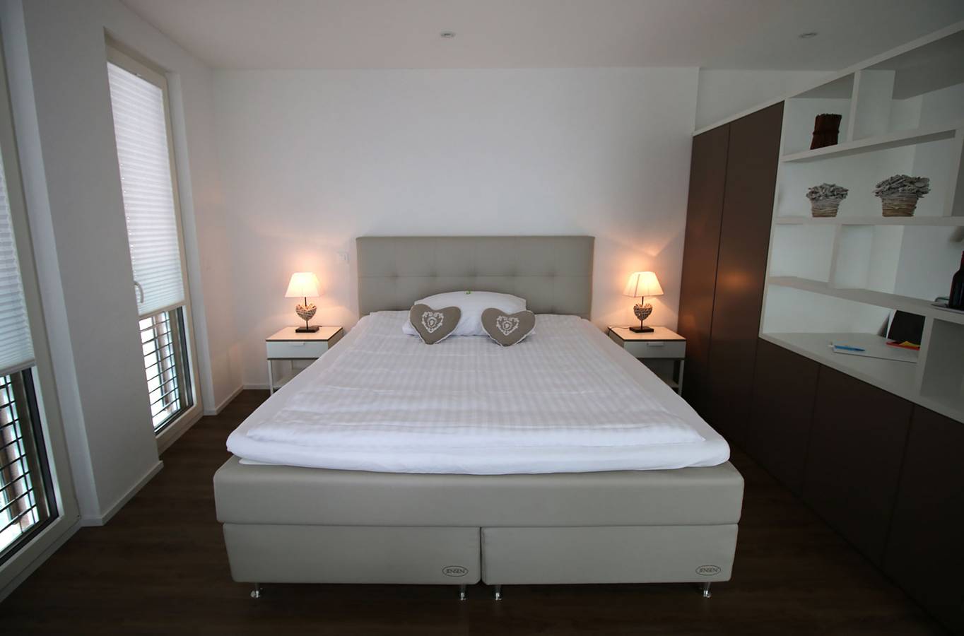 Hôtel de l' Ecluse - Chambre double, douche/Wc in Neuchâtel, Pays des Trois-Lacs