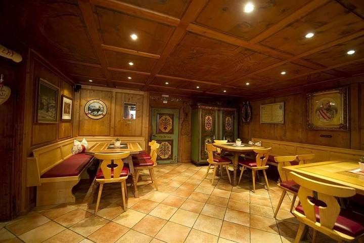 Chambre d’hôte pour 5 personnes, avec balcon ainsi que sauna et jardin à Sankt Gallenkirch - 2