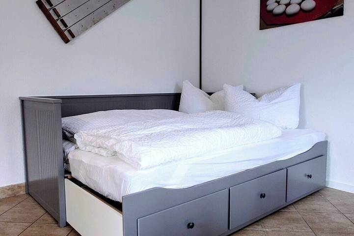 Ferienwohnung für 4 Personen, mit Terrasse in Ottendorf-Okrilla - 4