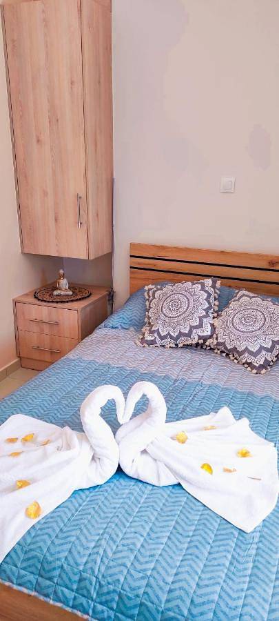 Ferienwohnung für 2 Personen, mit Ausblick und Garten - 1