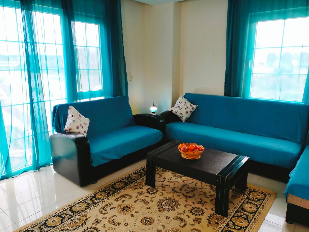 Ganze Ferienwohnung, 1 Bed Flat - Sleeps 4 - Pool - Parking - Wifi in Belek, Provinz Antalya