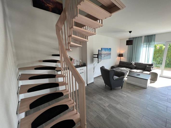 Ferienhaus für 6 Personen, mit Terrasse in Warnow - West - 4