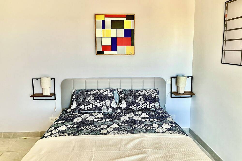 Villa ‘Residence Le Petit Duc’- with 4 double bedrooms, heated pool and Ac. in Carcassonne, Carcassonne region