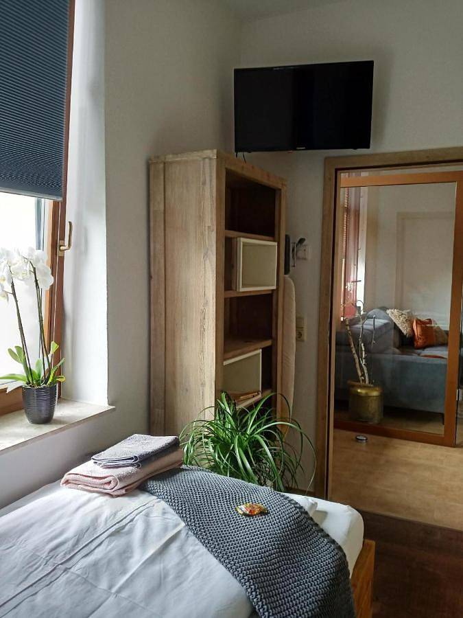 Ehem. Sächsisch-Bayrischer Hof in Pöhl, Chemnitz und Umgebung