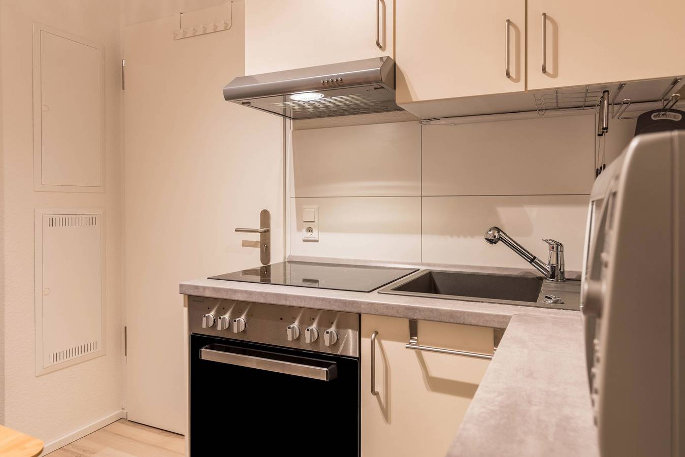 Appartement "Im Haidelmoos" met balkon & Wi-Fi, foto 6